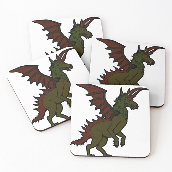 Item preview, Jersey Devil designed and sold by badwolf3777.