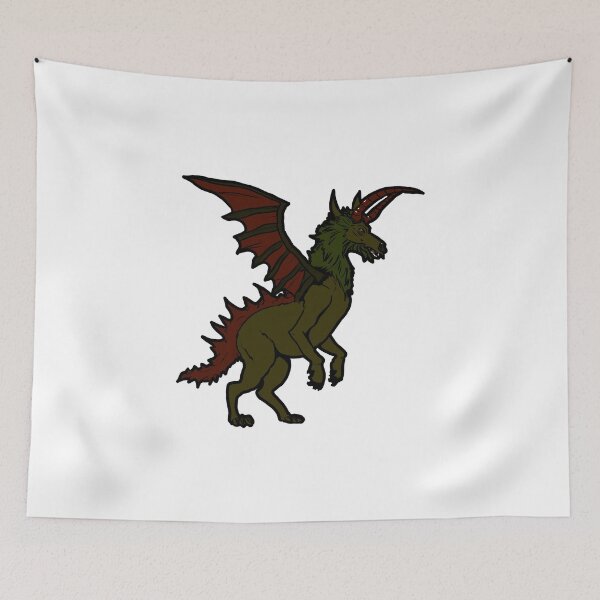 Item preview, Jersey Devil designed and sold by badwolf3777.