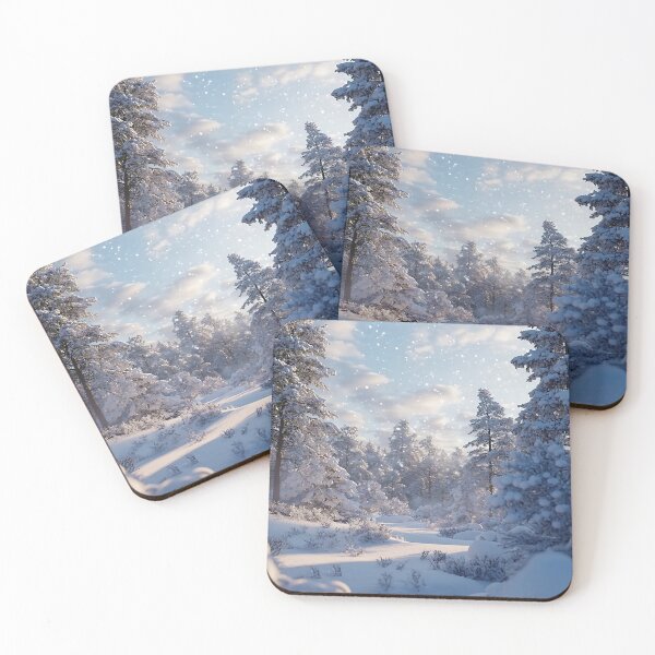 Item preview, Winter's Calm designed and sold by keomany.