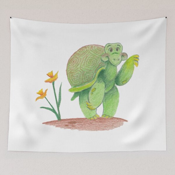Artikelvorschau, Torrence die Schildkröte entworfen und verkauft von truefriendspub.