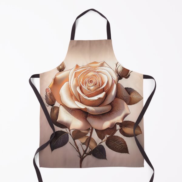 Item preview, A beautiful and realistic design of a single rose. designed and sold by HEMRO.