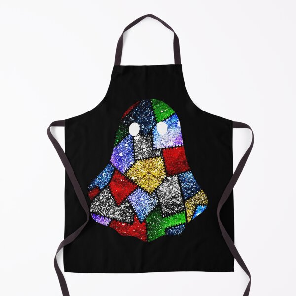 Item preview, Cosmic Patchwork Ghost designed and sold by SilverFantasy.