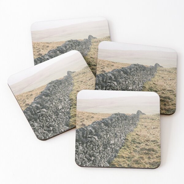 Item preview, Dry Stone Wall In The Scottish Borders designed and sold by mrdoomits.