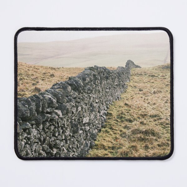Item preview, Dry Stone Wall In The Scottish Borders designed and sold by mrdoomits.