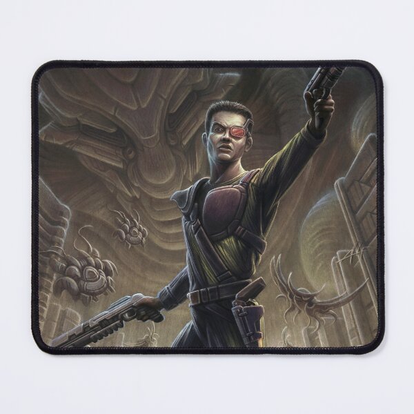 Item preview, Deimos - Action Cover designed and sold by AlfDosz.
