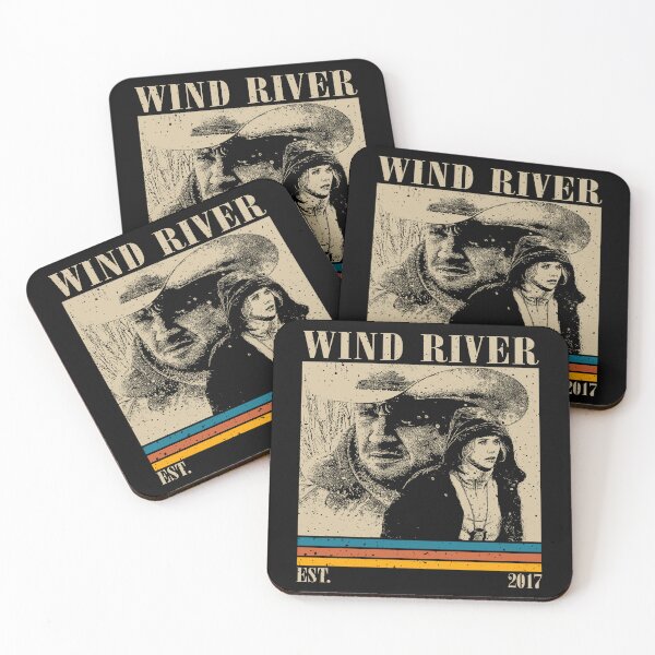 Item preview, Retro Wind River designed and sold by CoreyBurch.
