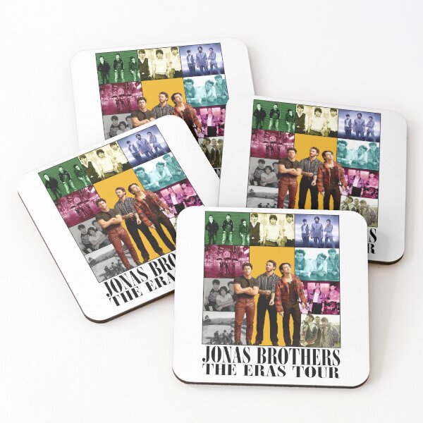 Item preview, V.i.n.t.a.g.e Jonas Brothers The Album 2 - JB The Eras designed and sold by HuserPiri.