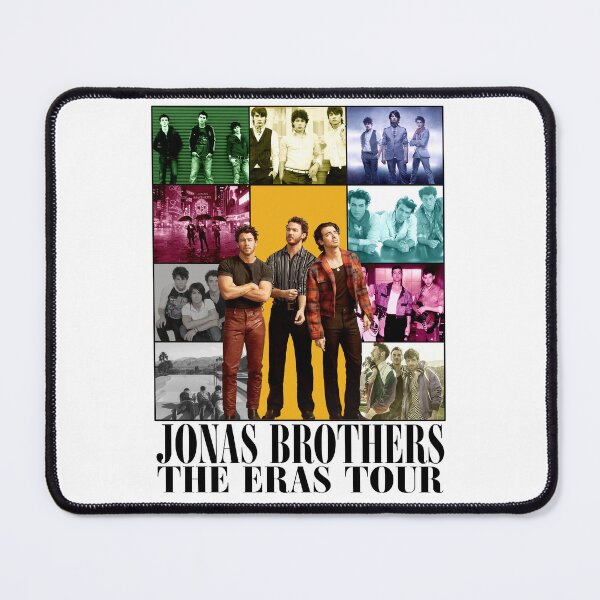 Item preview, V.i.n.t.a.g.e Jonas Brothers The Album 2 - JB The Eras designed and sold by HuserPiri.