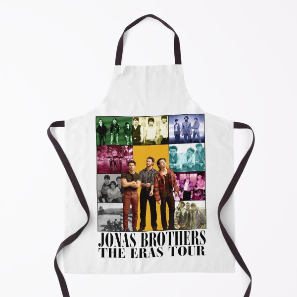 Item preview, V.i.n.t.a.g.e Jonas Brothers The Album 2 - JB The Eras designed and sold by HuserPiri.