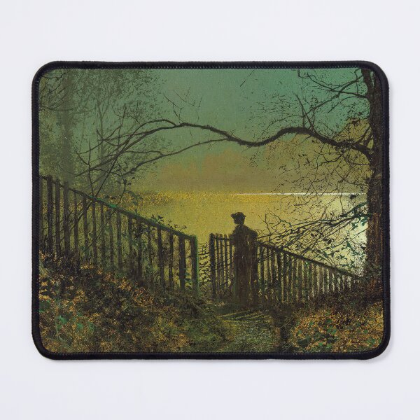 Item preview, Roundhay Park Lake designed and sold by Craphe.