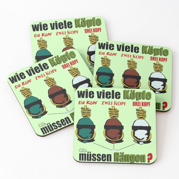 Item preview, The Hanging Heads designed and sold by L-Fisch.