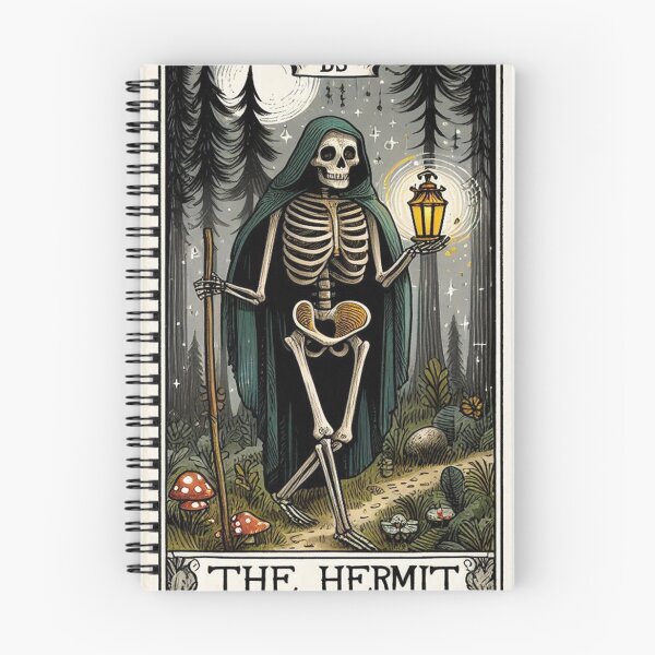 Item preview, The Hermit designed and sold by vectcd.