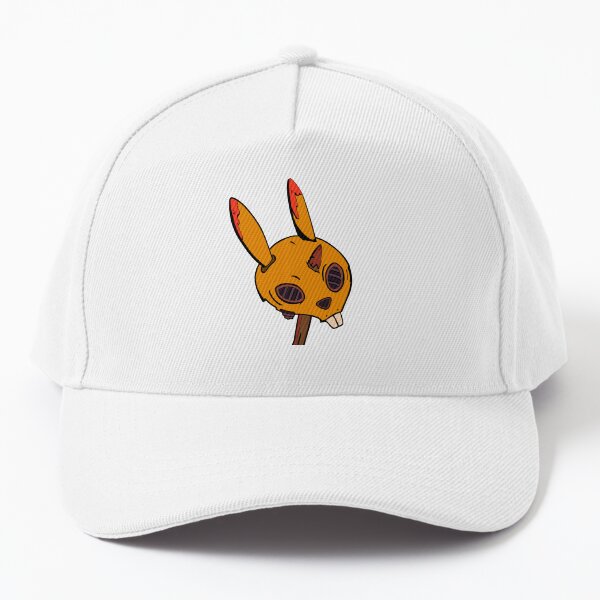 Artikel-Vorschau von Adventure Time Hasenmaske, designt und verkauft von TheFabulousSinD.