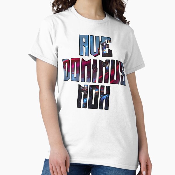 Ave Dominus Nox Classic T-Shirt