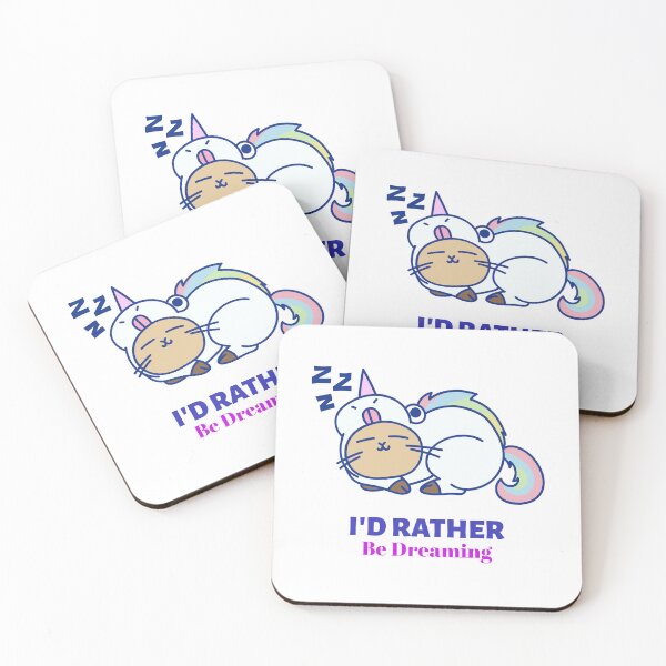 Item preview, I'D Rather Be Dreaming T-Shirt designed and sold by PurifiedART.