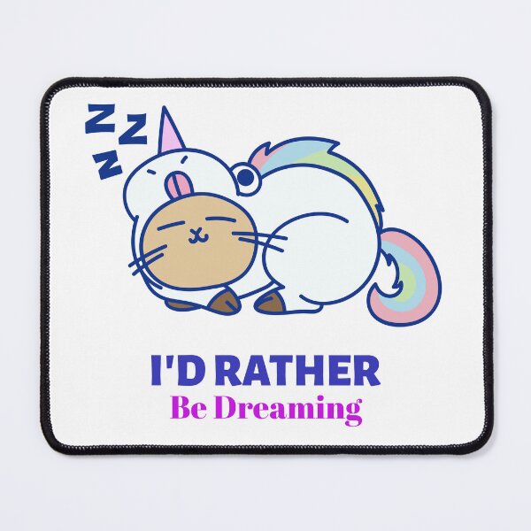 Item preview, I'D Rather Be Dreaming T-Shirt designed and sold by PurifiedART.