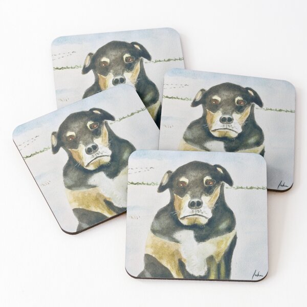 Item preview, Thor, a beautiful Husky Rottweiler mix designed and sold by John MacEachern.