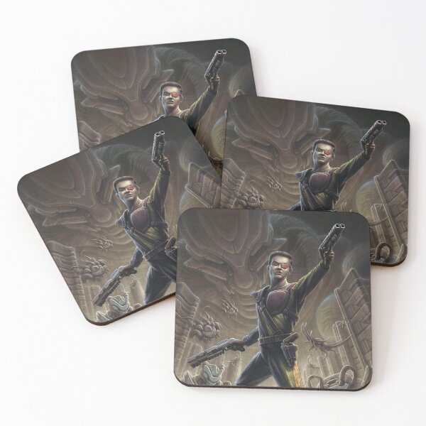 Item preview, Deimos - Action Cover designed and sold by AlfDosz.