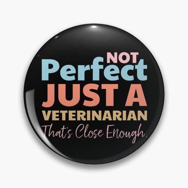 Item preview, Perfect Veterinarian designed and sold by PetSafari.