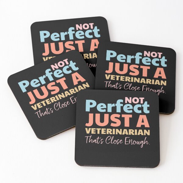 Item preview, Perfect Veterinarian designed and sold by PetSafari.