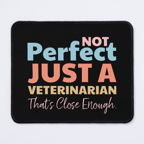 Item preview, Perfect Veterinarian designed and sold by PetSafari.