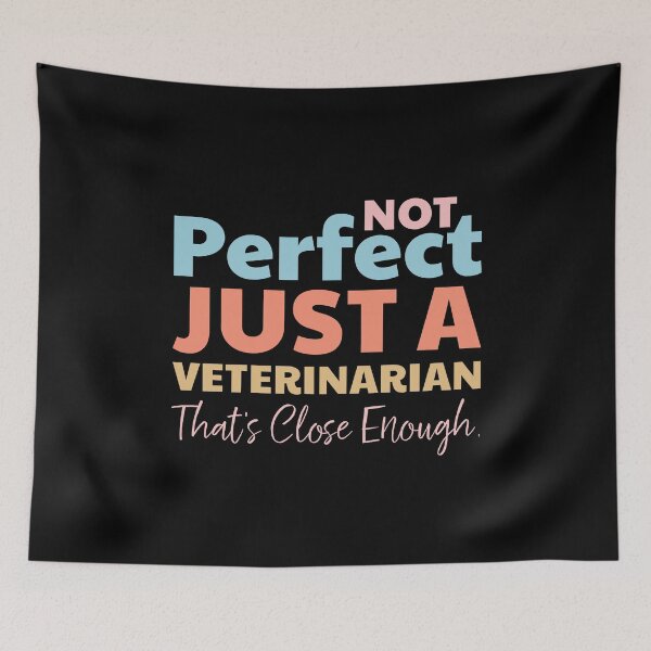 Item preview, Perfect Veterinarian designed and sold by PetSafari.