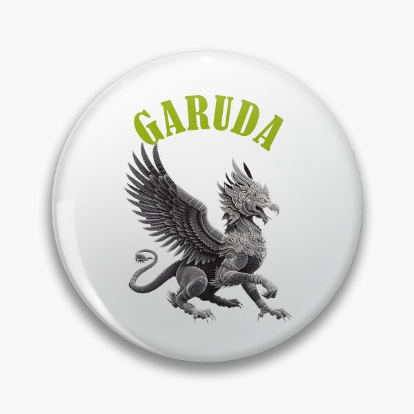Item preview, Garuda designed and sold by Donnis.