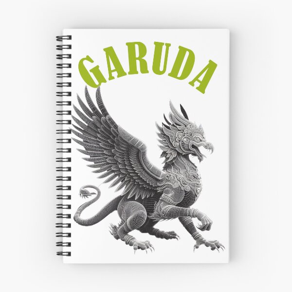 Item preview, Garuda designed and sold by Donnis.
