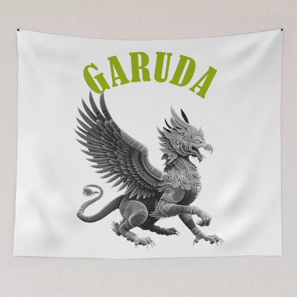 Item preview, Garuda designed and sold by Donnis.