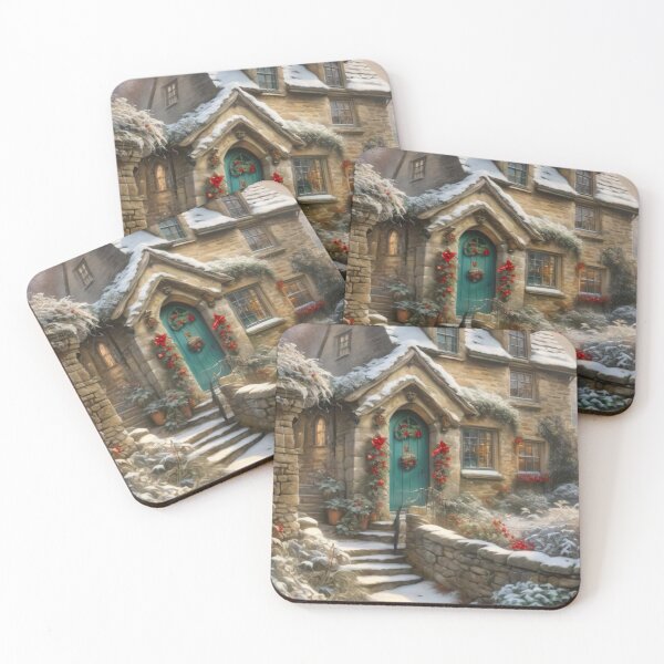 Item preview, Vintage Christmas Card  designed and sold by Beverley  Watson.