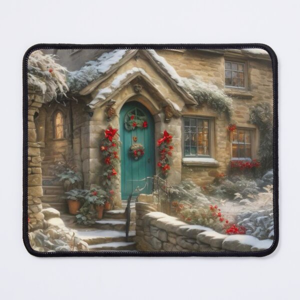 Item preview, Vintage Christmas Card designed and sold by Beverley Watson.