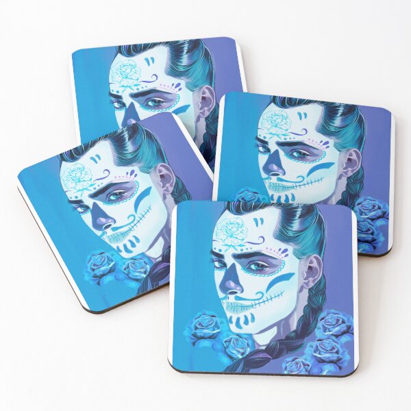 Item preview, Días de los muertos designed and sold by mylittlenative.
