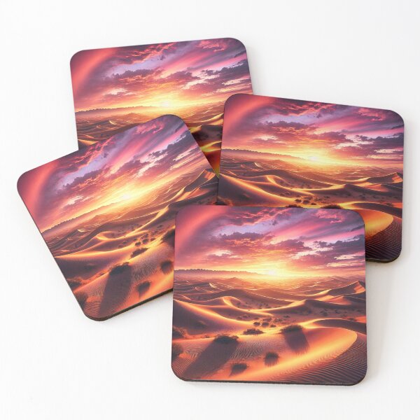 Item preview, Desert Sunset Splendor designed and sold by Meta2Physical.