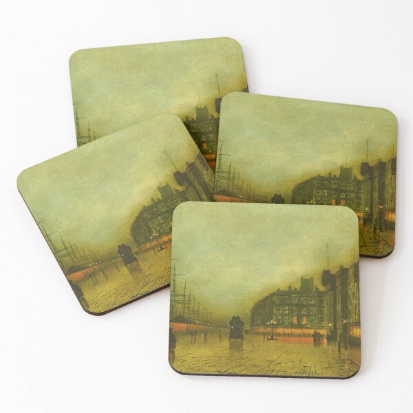 Item preview, Liverpool Docks designed and sold by Craphe.
