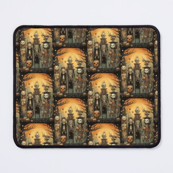 Item preview, Twisted Souls Gathering In Mysterious Moonlit Grove designed and sold by Piotrek0001.
