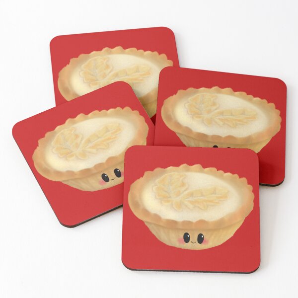 Item preview, Festive Christmas Mince Pie  designed and sold by Glittery-Amber.