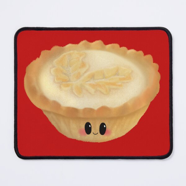 Item preview, Festive Christmas Mince Pie designed and sold by Glittery-Amber.