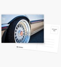 BBS Honda Civic Postcards