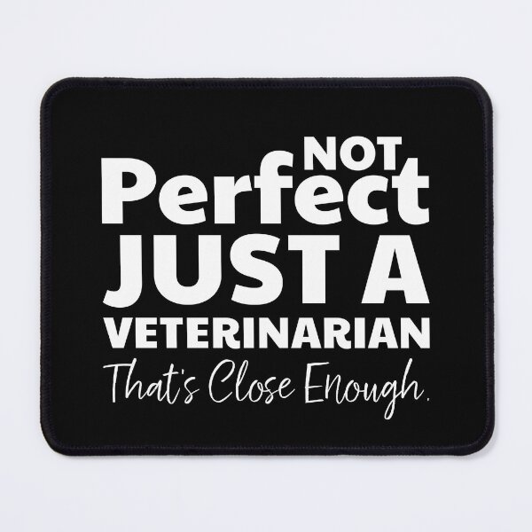 Item preview, Perfect Veterinarian designed and sold by PetSafari.