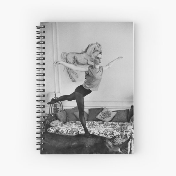 Item preview, edie sedgwick - black and white vintage 60s photography designed and sold by HoneymoonHotel.