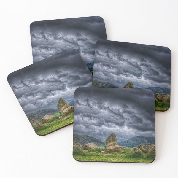 Item preview, Lake District Castlerigg Stone Circle Keswick designed and sold by PhotoPrincess.