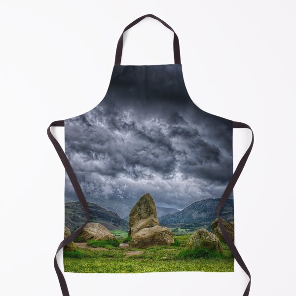 Item preview, Lake District Castlerigg Stone Circle Keswick designed and sold by PhotoPrincess.