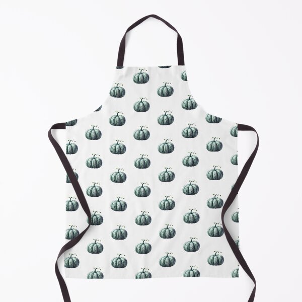 Item preview, Aesthetic Green Pumpkin designed and sold by stylishdzign.