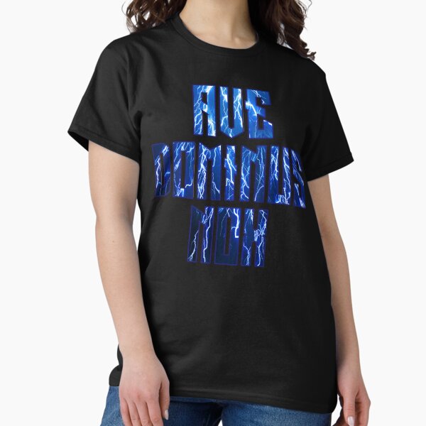 Ave Dominus Nox (Lightning) Classic T-Shirt