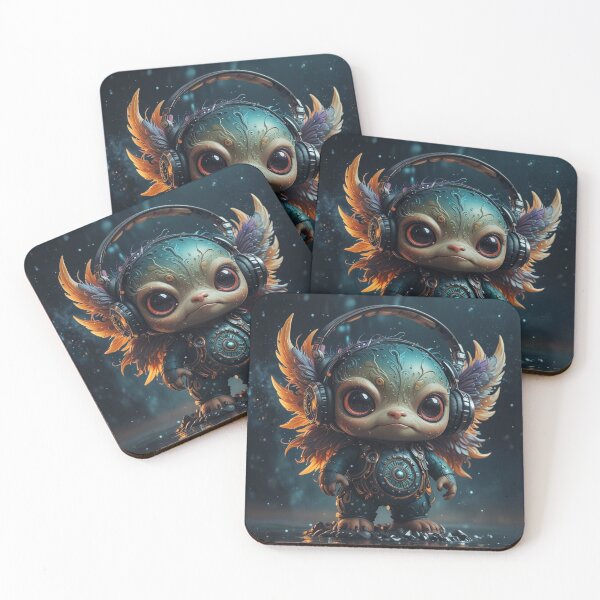 Item preview, Warped Variant H7 designed and sold by WilbDigital.