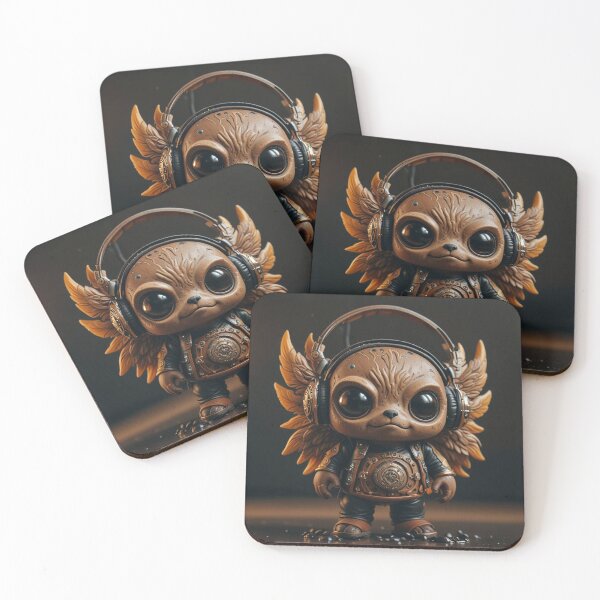 Item preview, Warped Variant H8 designed and sold by WilbDigital.