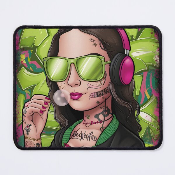 Item preview, Mona Lisa update designed and sold by Georgiale.