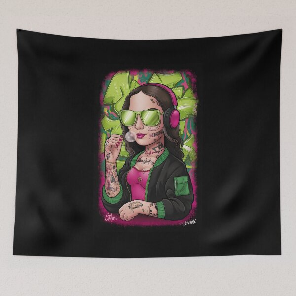 Item preview, Mona Lisa update designed and sold by Georgiale.