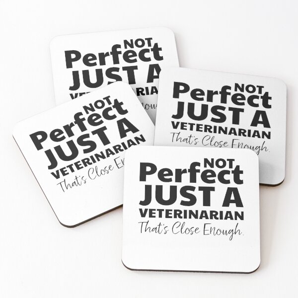 Item preview, Perfect Veterinarian designed and sold by PetSafari.