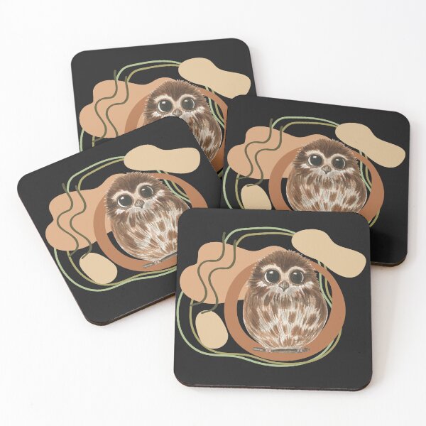 Item preview, Brown Owl designed and sold by Yazzy Essence.